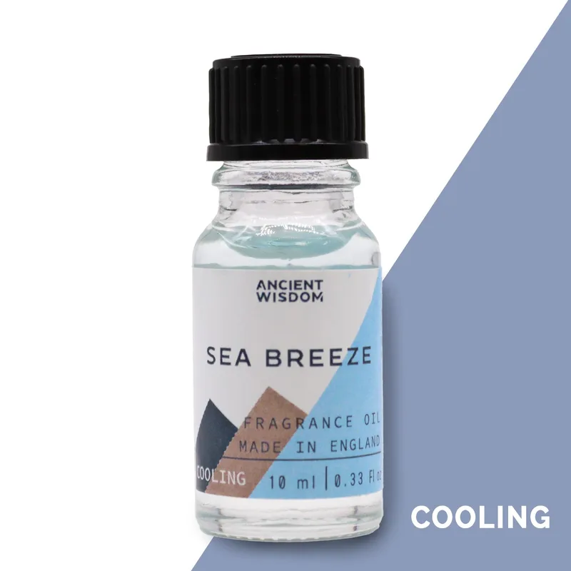 10ml Sea Breeze Profumo Olio
