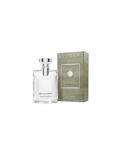 Bvlgari Bulgari Pour Homme Edt Spray 100ml