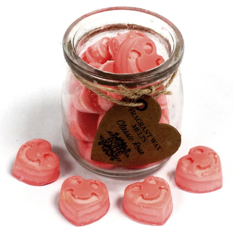 Soywax Melts Jar - Classic Rosa — foto 1