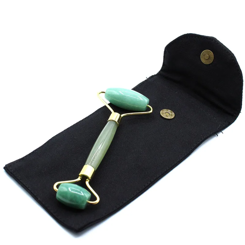 Gemstone Face Roller Jade — foto 3