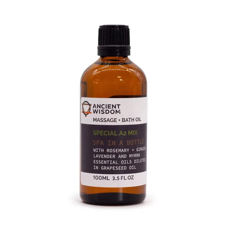 Special REGENERATION A2 Mix Massage Olio - 100ml