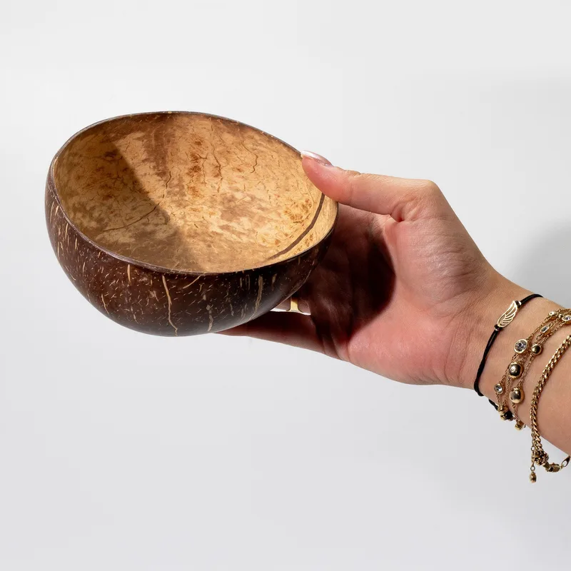 Medium Naturale Coconut Bowl — foto 1