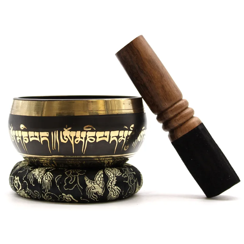 Lotus Fiore Singing Bowl Set — foto 6