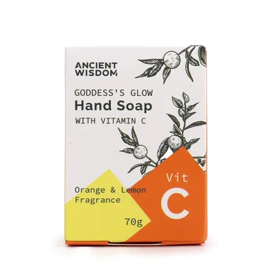 Brightening Vitamin C Hand Sapone with Essenziale Oils — foto 2