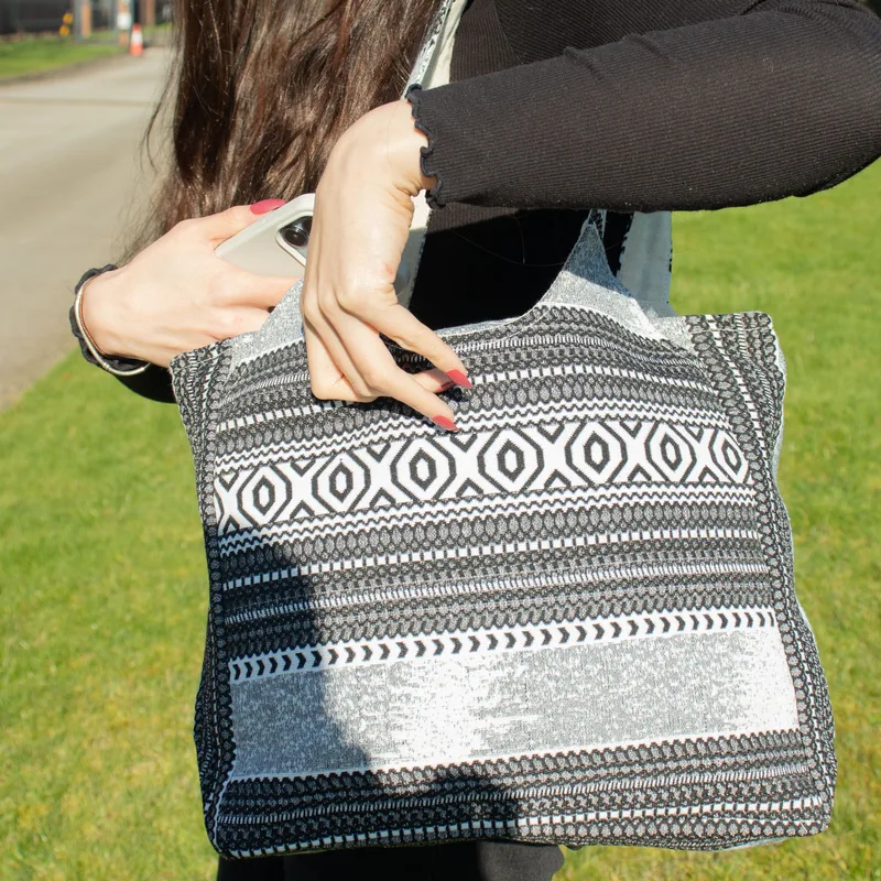 Jacquard Naturale Bags Urban Caravan Wander Muse Bag — foto 5