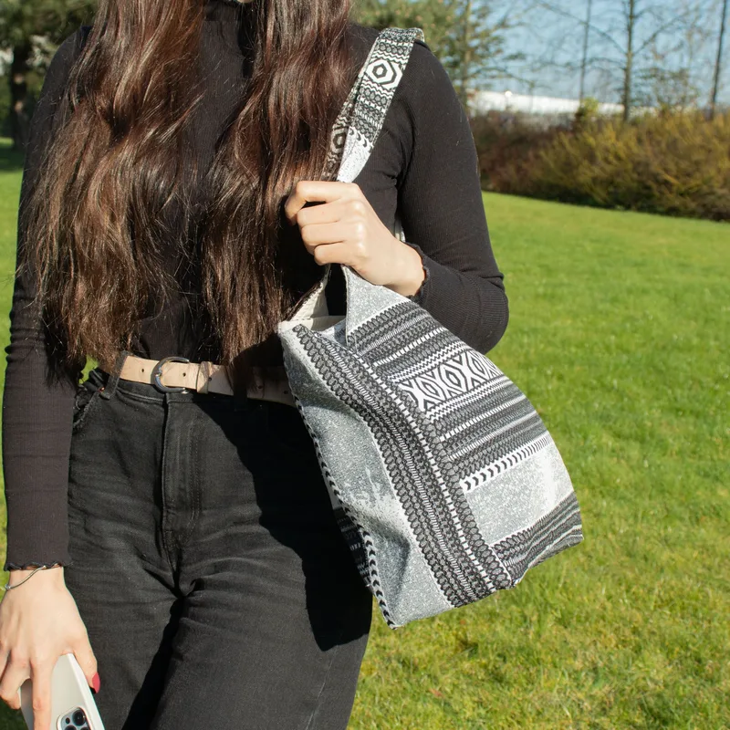 Jacquard Naturale Bags Urban Caravan Wander Muse Bag — foto 6