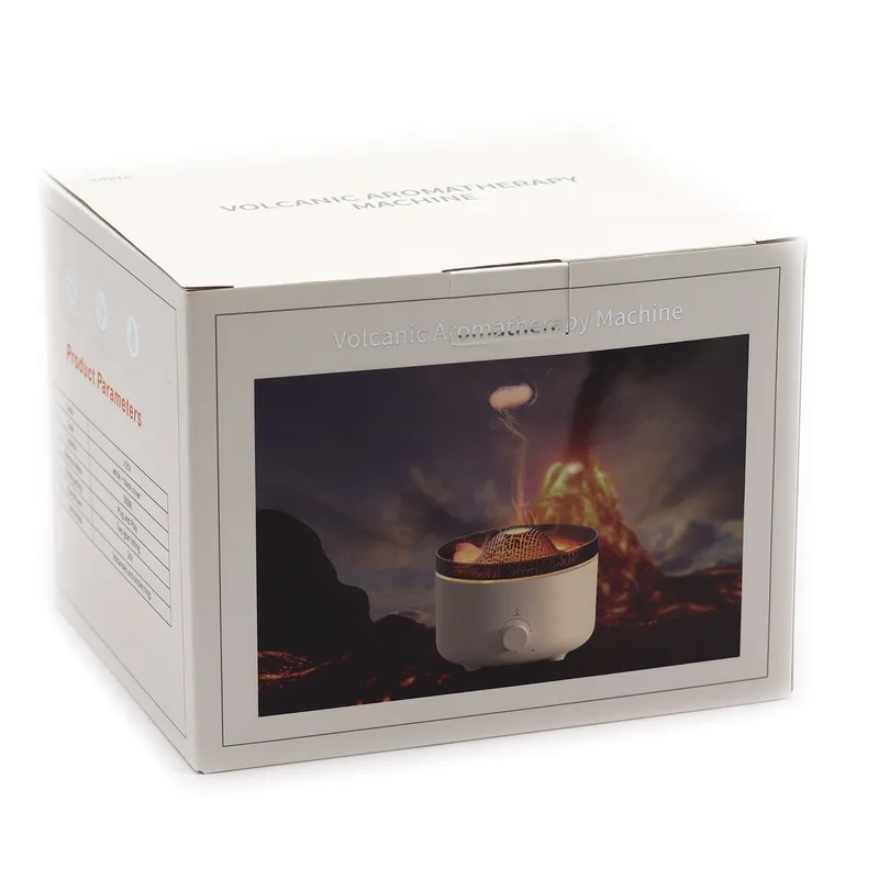 Large Volcano Effect Aroma Diffusore (plug) Two Colours — foto 2