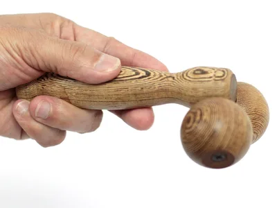 Massage Tool - Hand Ball Roller — foto 1