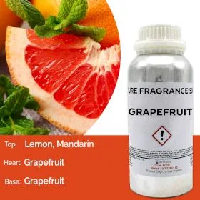 Grapefruit Puro Profumo Olio 500ml — foto 6
