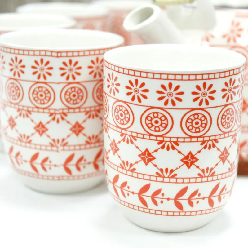 Herbal Teapot Set Ambra — foto 1