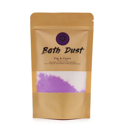 Fig & Casis Bagno Dust 200g