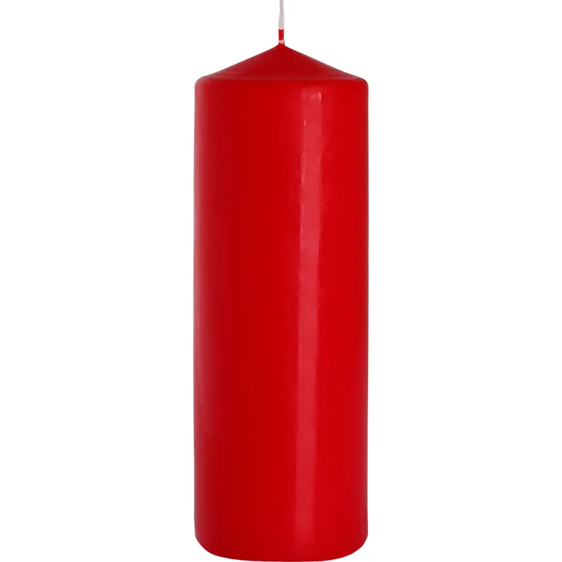 Pillar Candela 80x250mm Red — foto 3