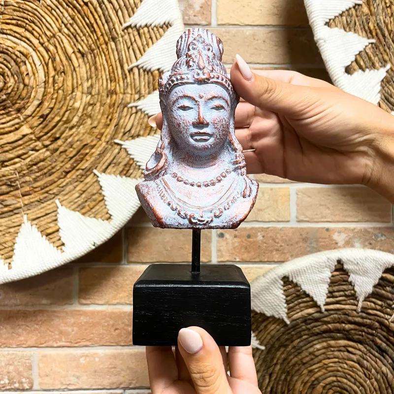 Lucky Java Princess on Stand Blu Copper — foto 4