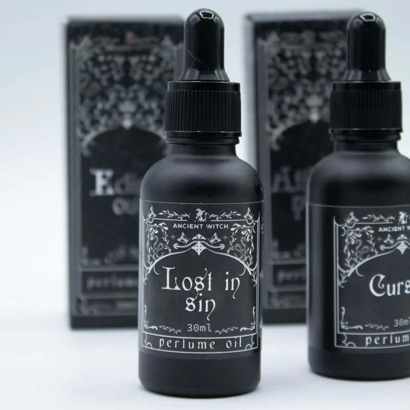 Ancient Witch Perfume Olio Lost in Sin — foto 1