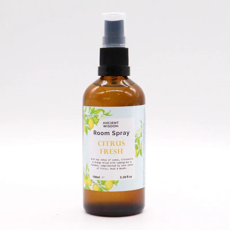 Home Fresco Room Spray - Citrus Fresco 100ml — foto 2