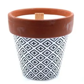 Agnes + Cat Herb Garden Candele - Lavanda — foto 2