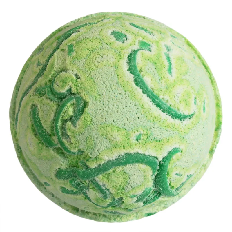 Tropical Paradise Coco Bagno Bombe - Kiwi Fruit — foto 1