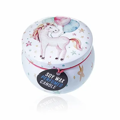 Art Tin Candela - Unicorns — foto 5