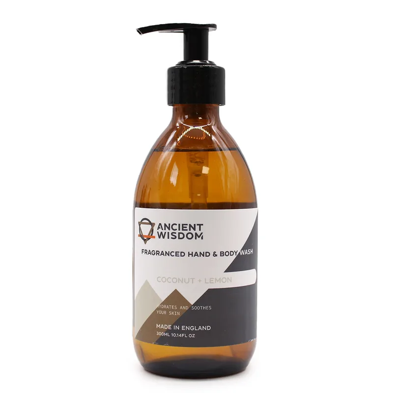 Coconut & Limone Hand & Corpo Wash 300ml