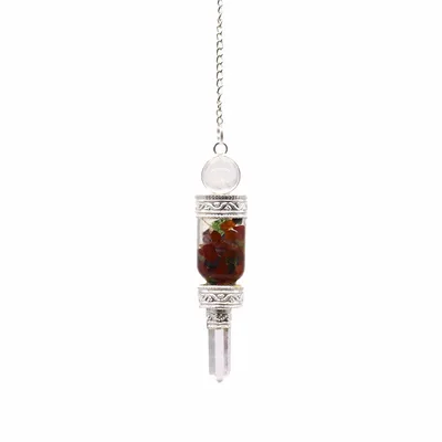 Floating Chakra Pendulum — foto 2