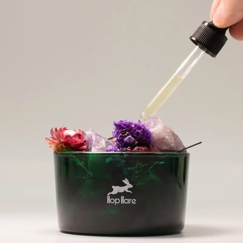 Hop Hare Diffusing Crystals & Floral Set The Moon — foto 6