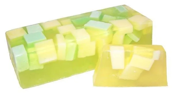 Lovely Melon - Sapone Loaf — foto 5
