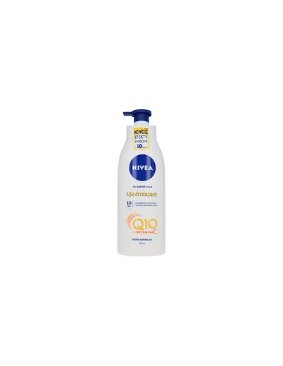 Nivea Q10 Reafirmante Loción Corporal Vitamina C 400ml