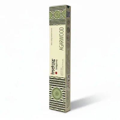 Indus Treasures - Agarwood - 15gms — foto 2