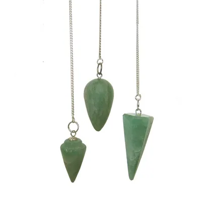 Magic Pendulum - Verde Aventurine — foto 1