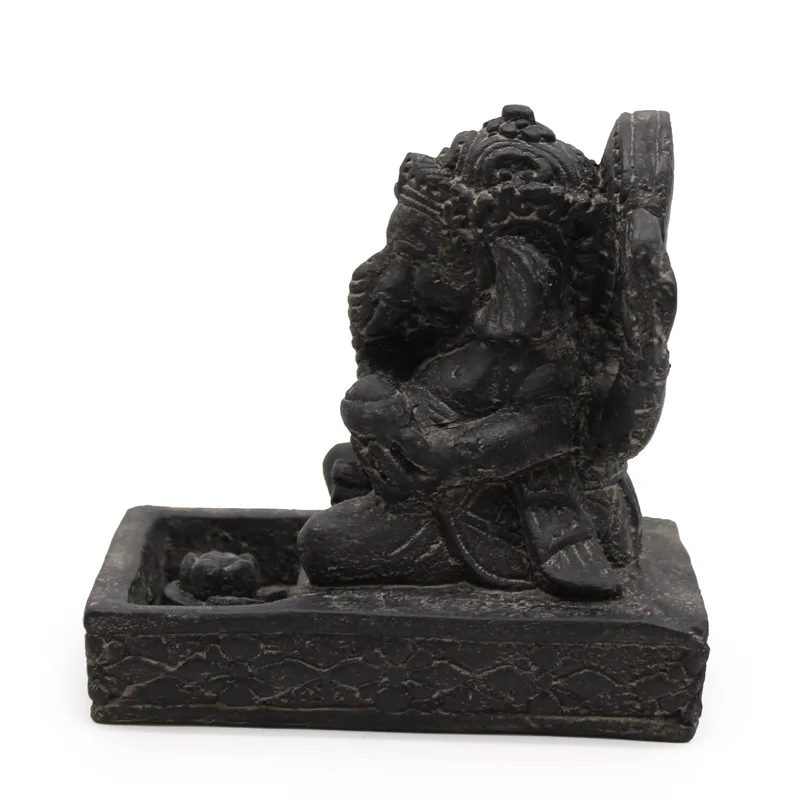 Ganesh Fengshui Incenso Nero antique) — foto 1
