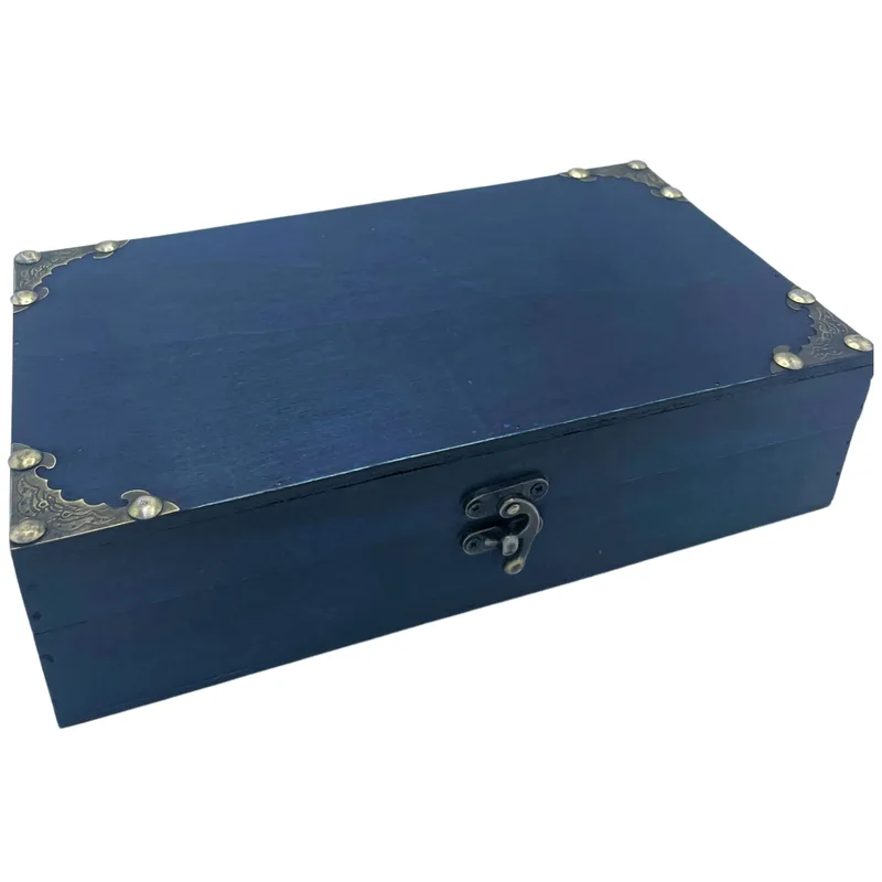 Tè / Gift / Hamper Scatola Teal
