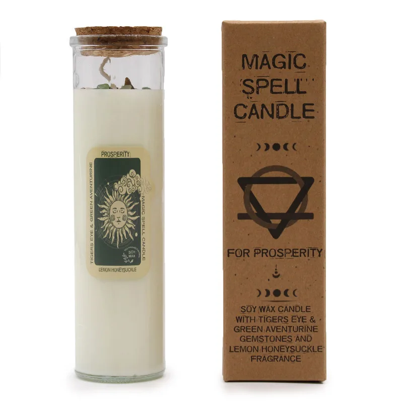 Magic Spell Candela - Prosperity — foto 1