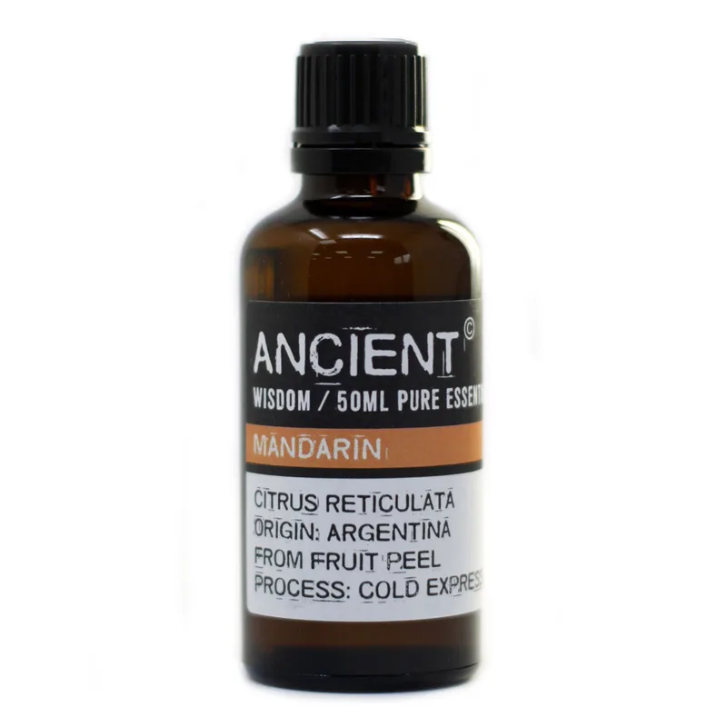 Mandarin 50ml Essenziale Olio