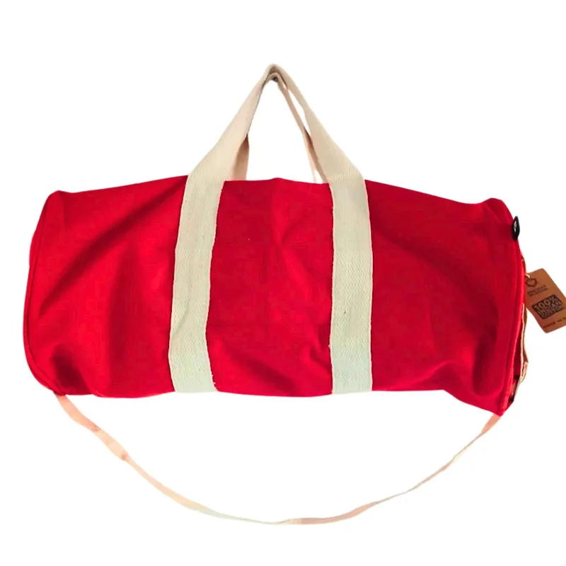 Don't Quit Gym Bag Maroon — foto 1