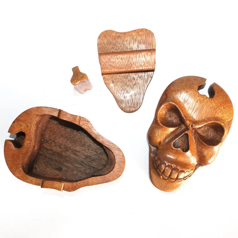 Bali Magic Scatola -Skull — foto 1