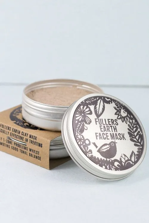 Fuller Earth Face Mask 80g — foto 3