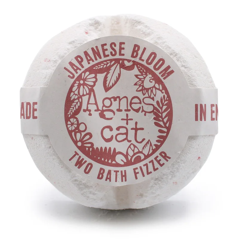 Bagno Fizzer - Japanese Bloom