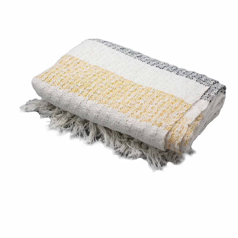 Boho Comfort Throws - Mellow Mattala — foto 2