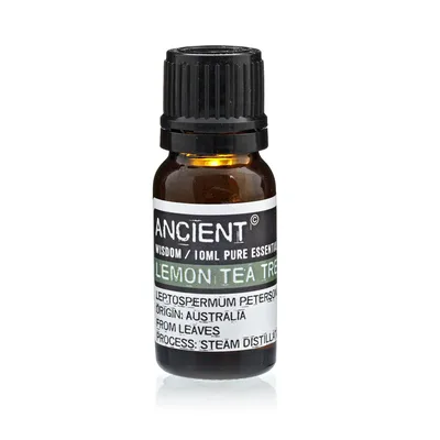 10 ml Limone Tè Albero Essenziale Olio