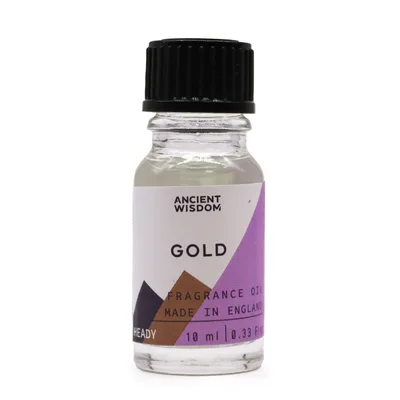 10ml Oro Profumo Olio — foto 1