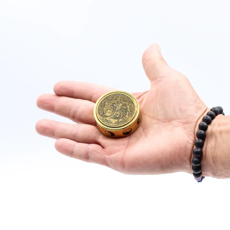 Feng Shui Fortune Bagua Energy Disc — foto 4