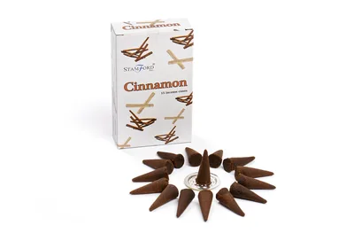 Cannella Incenso Cones