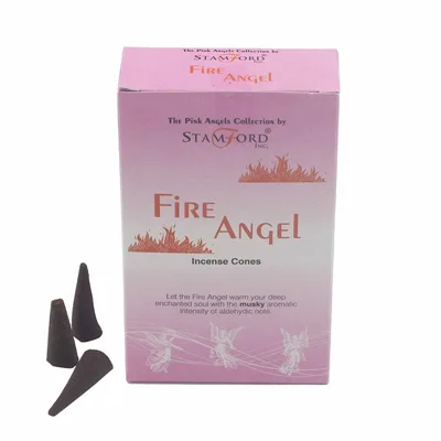 Fire Incenso Cones