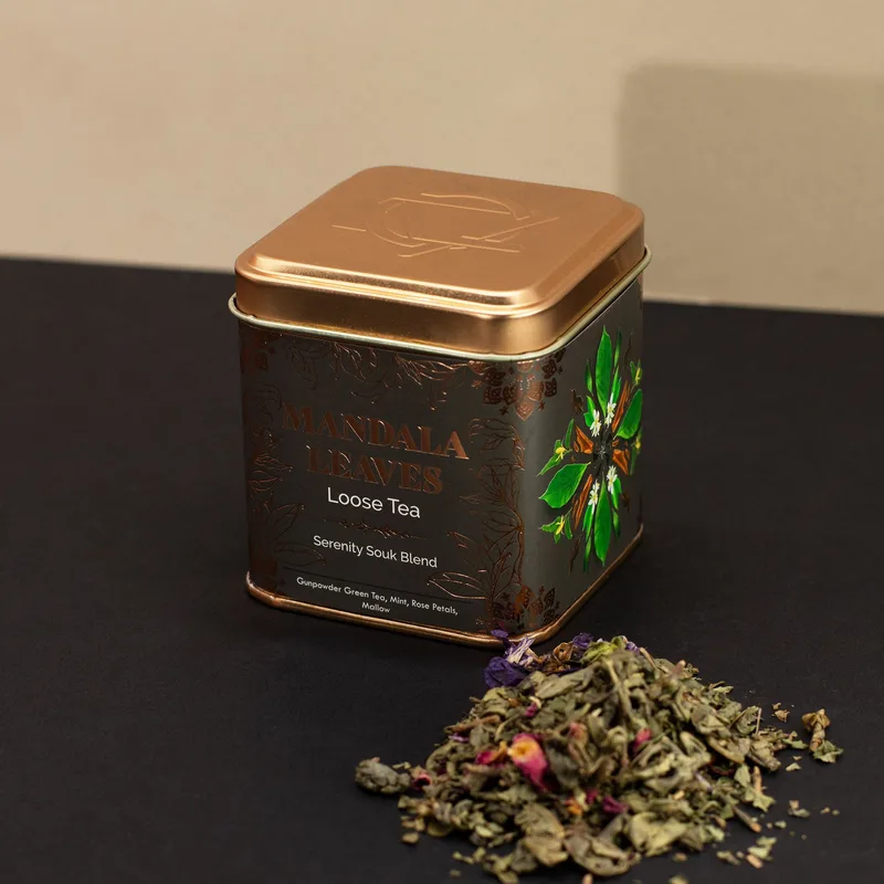 50g Serenity Souk Blend — foto 3