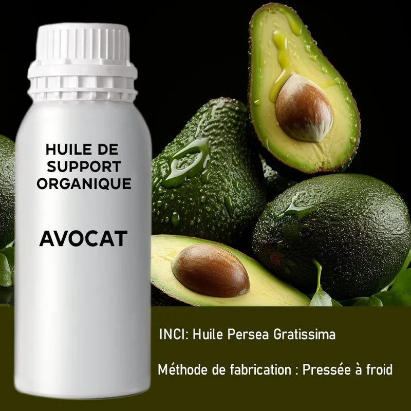 Organic Avocado Olio 1 Litre — foto 5