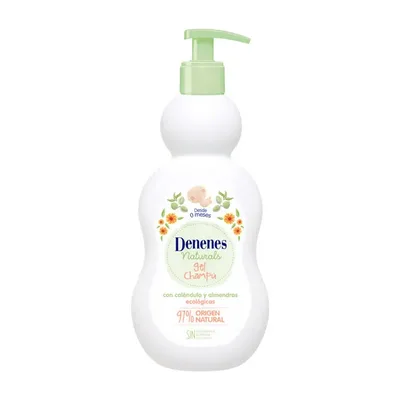 Denenes Naturals Gel & Shampoo 400ml