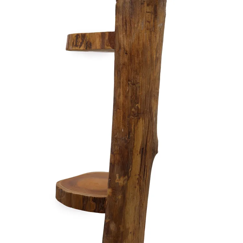 Mostra e ordina la tua casa con eleganza: librerie in legno di teak — foto 2