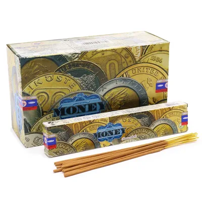 Satya Incenso 15gm - Money