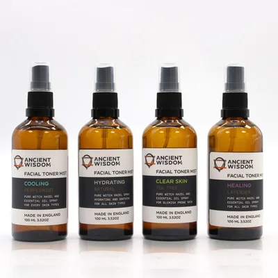 Puro Witch Hazel 100ml
