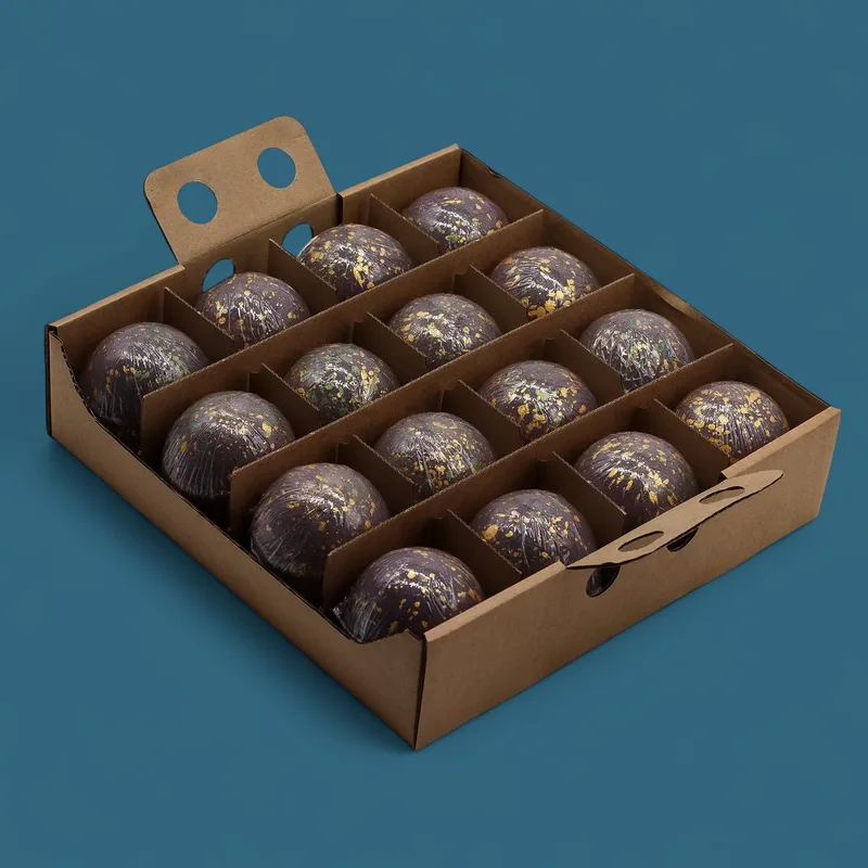 Dubai Bagno Bomba - Emerald Oudh Truffle — foto 3